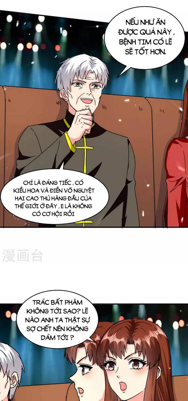 Trọng Sinh Khí Thiếu Quy Lai: Chapter 249