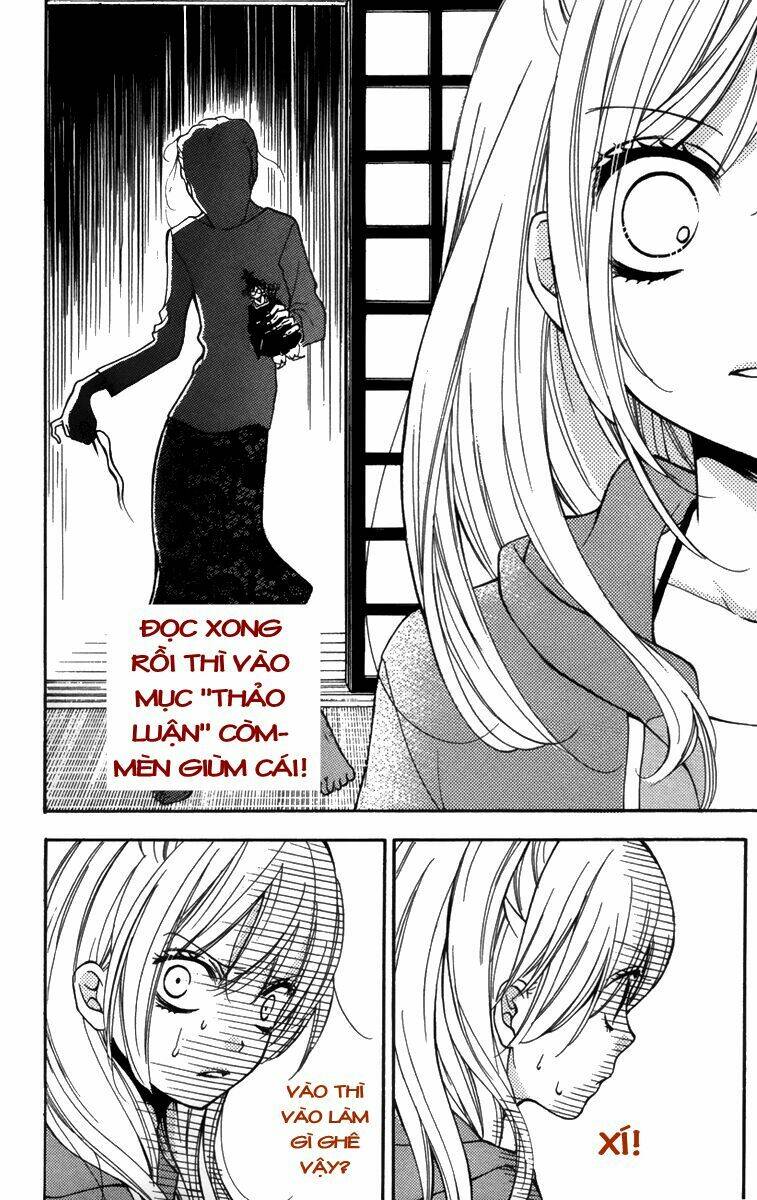 Screaming Lesson!!!: Chapter 20.5