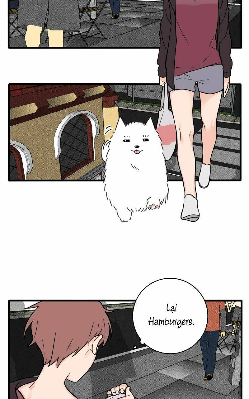 Not So Shoujo Love Story: Chapter 16