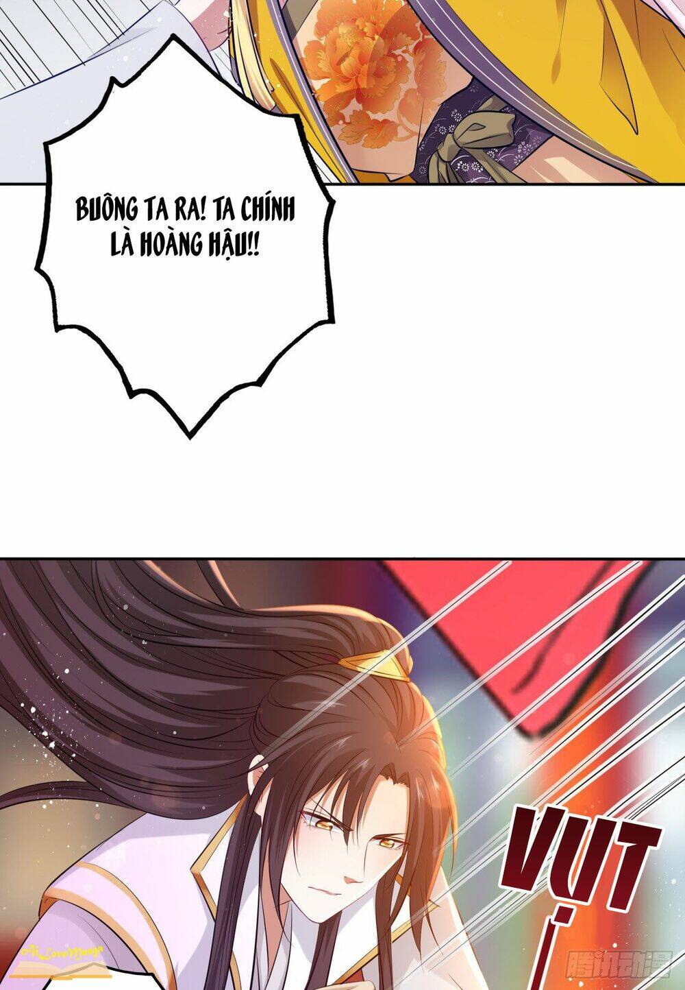 Vương Phi Thật Thích Trang Điểm: Chapter 76