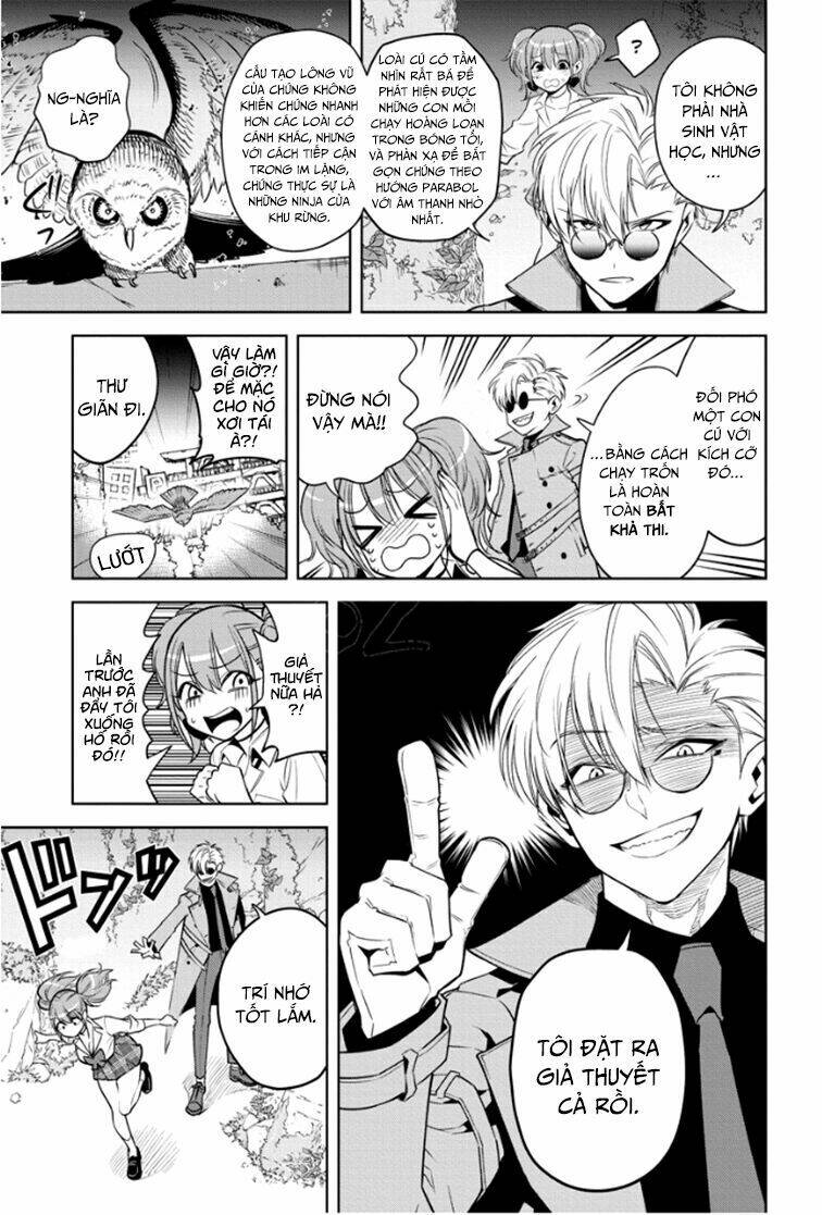 Noah's Notes: Chapter 2