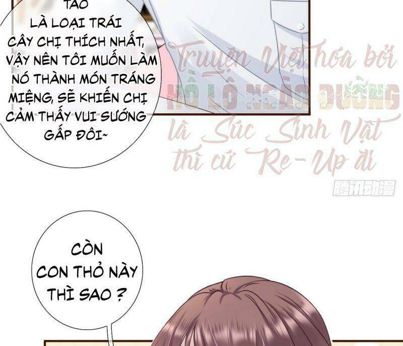 Bạn Gái Tôi Mới 30+: Chapter 54