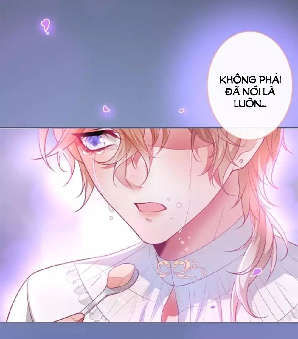 Vương Tử Và Ánh Trăng Đen: Chapter 64