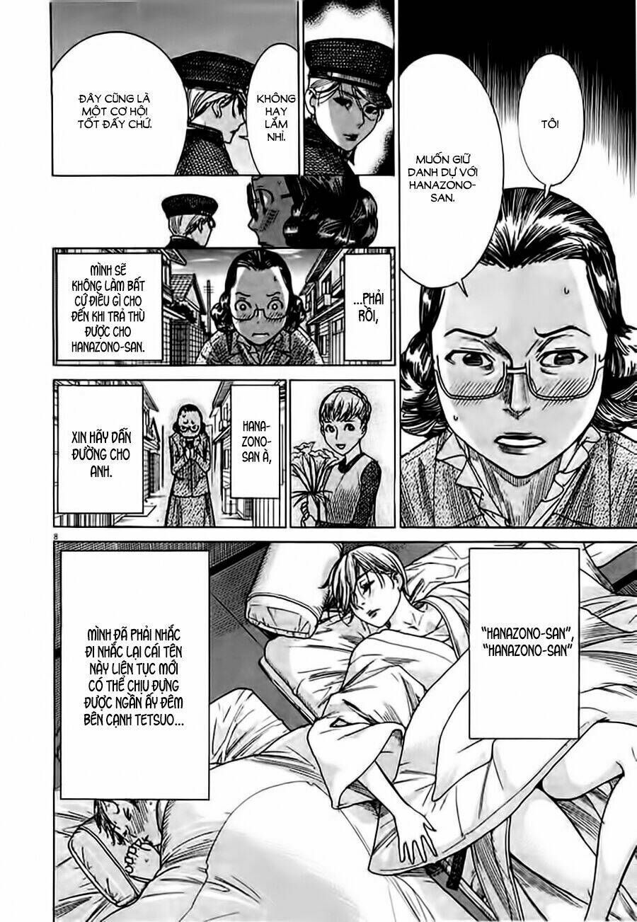 Yuureitou: Chapter 43
