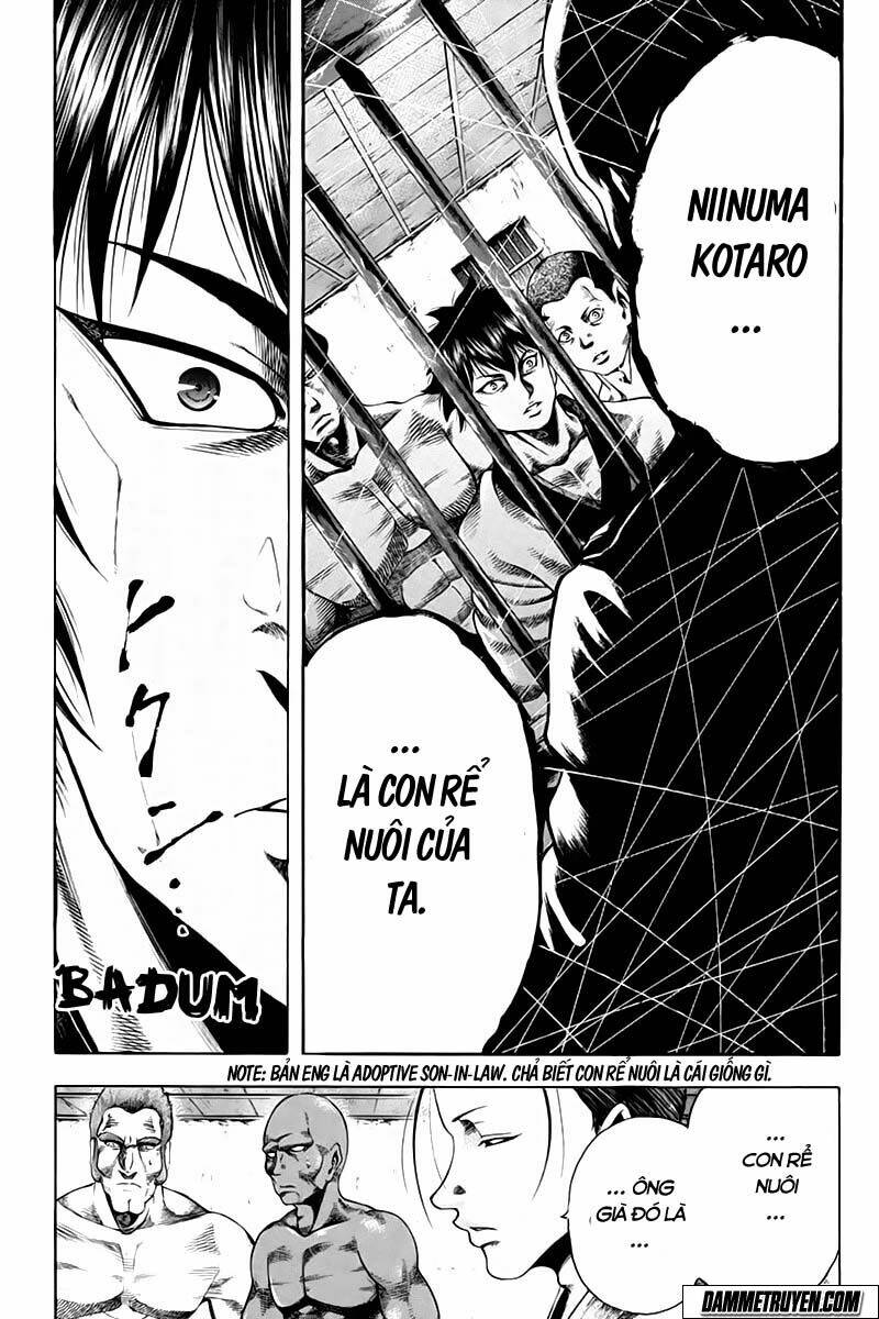 Yukikaze: Chapter 35