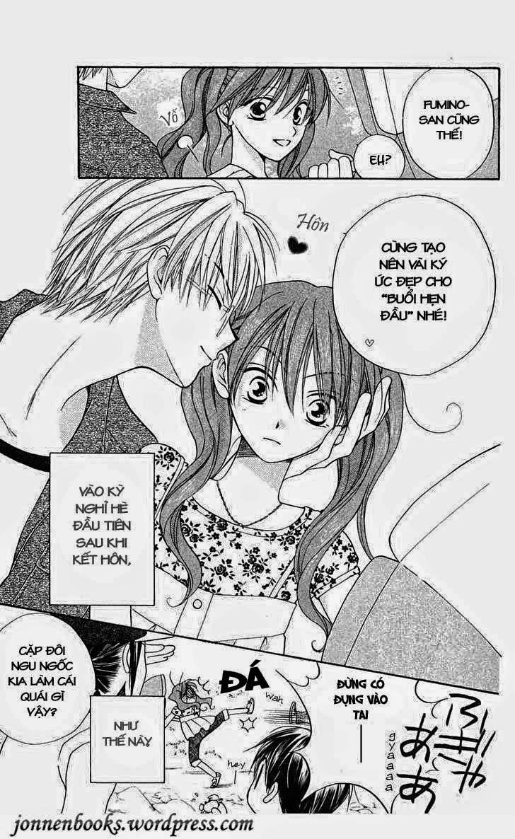 Faster Than A Kiss: Chapter 7