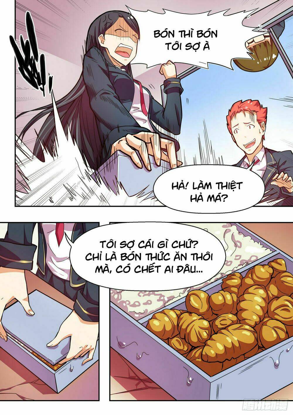 Ký Ức Bạn Và Tôi: Chapter 4