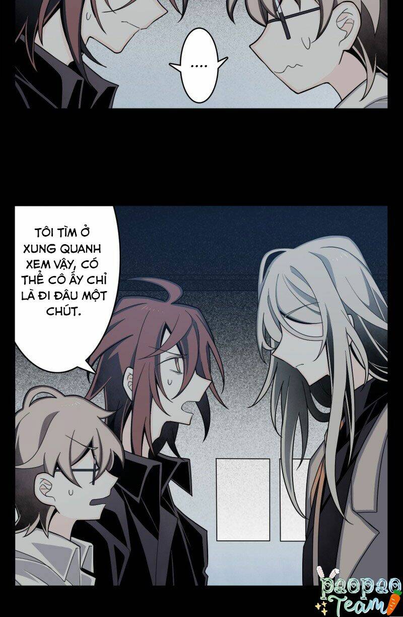 Hoan Nghênh Đến Với Trò Chơi Ác Mộng: Chapter 8