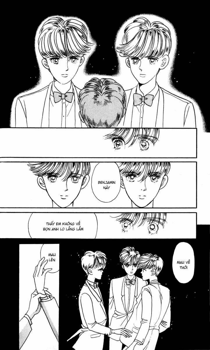 Tsuki no Ko: Chapter 1