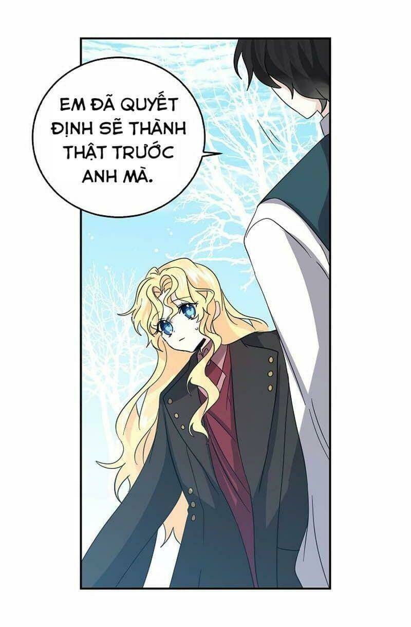 Tôi Là Bạn Gái Cũ Của Một Người Lính: Chapter 21