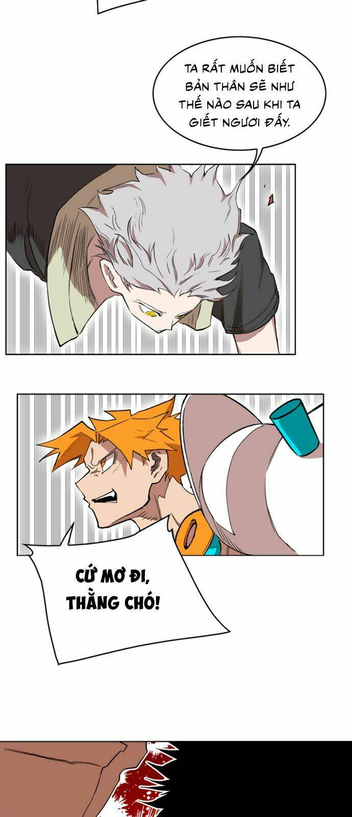 Hard Core Leveling Warrior Ss2: Chapter 27