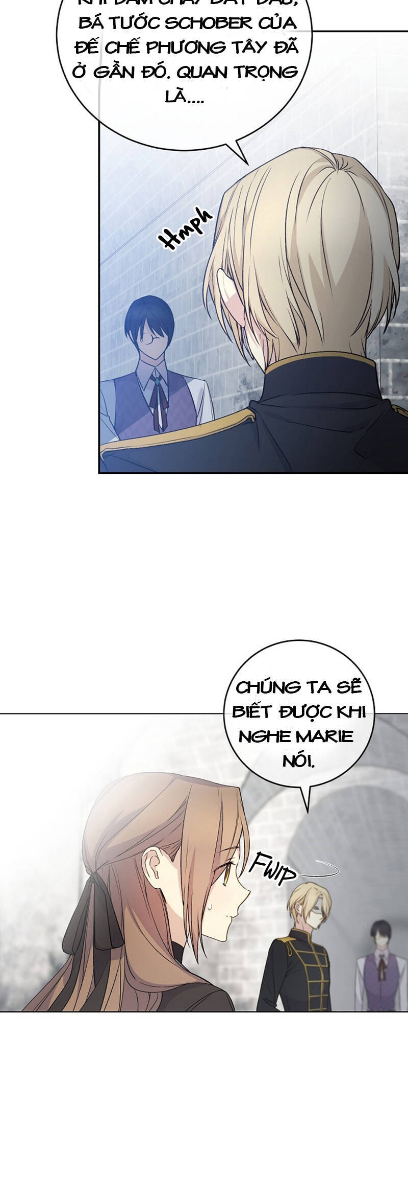 Cô Hầu Giỏi Giang: Chapter 25