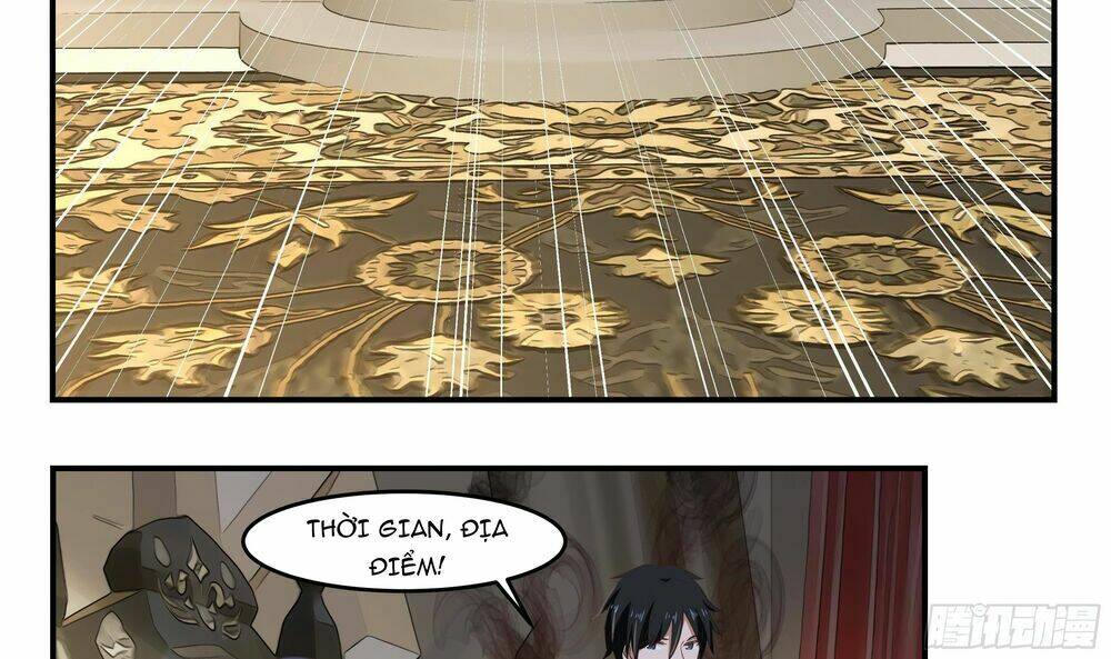 Đô Thị Tuyệt Thế Cuồng Tôn: Chapter 2