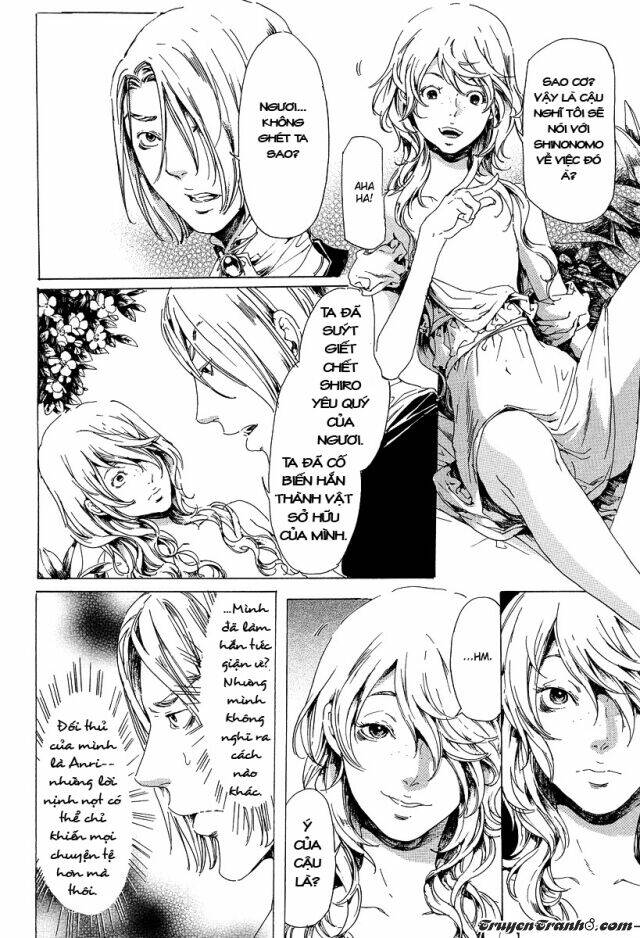 Tuyệt Thế Độc Phi Của Tà Vương: Chapter 33