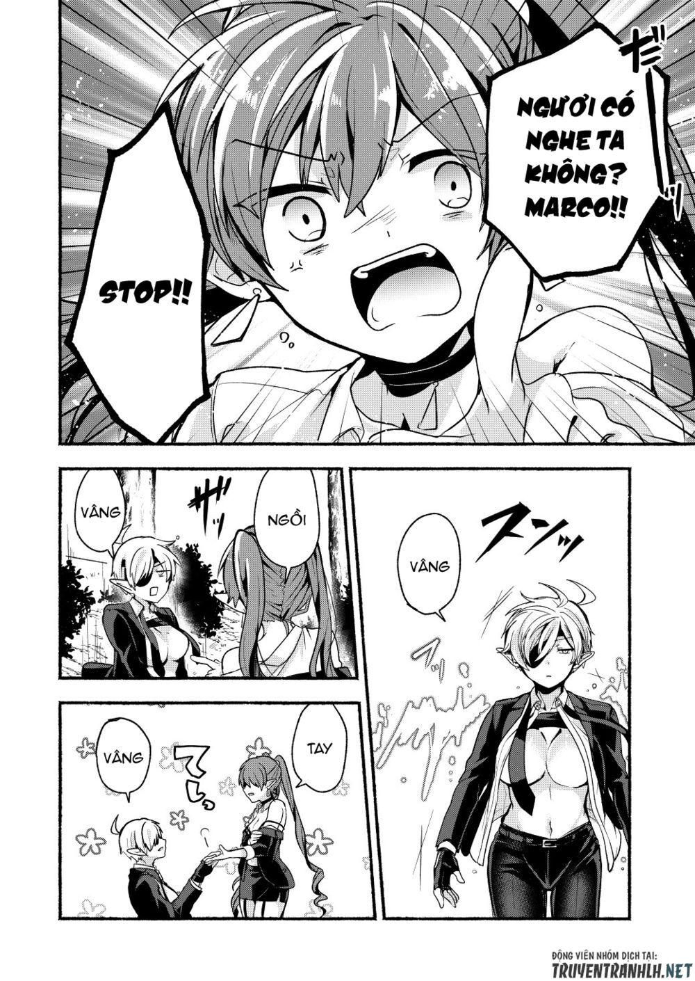Rokujo Hitoxma: Chapter 6