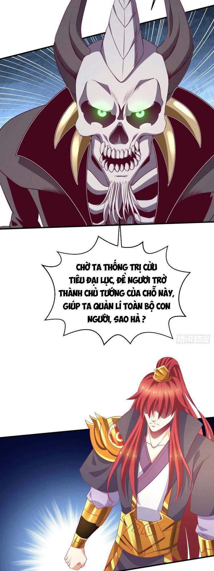 Tiên Vương Trùng Sinh: Chapter 360