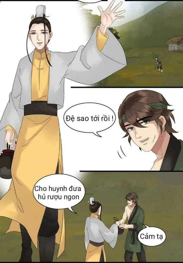 Mưa Chìm Sâu Trong Mây: Chapter 32