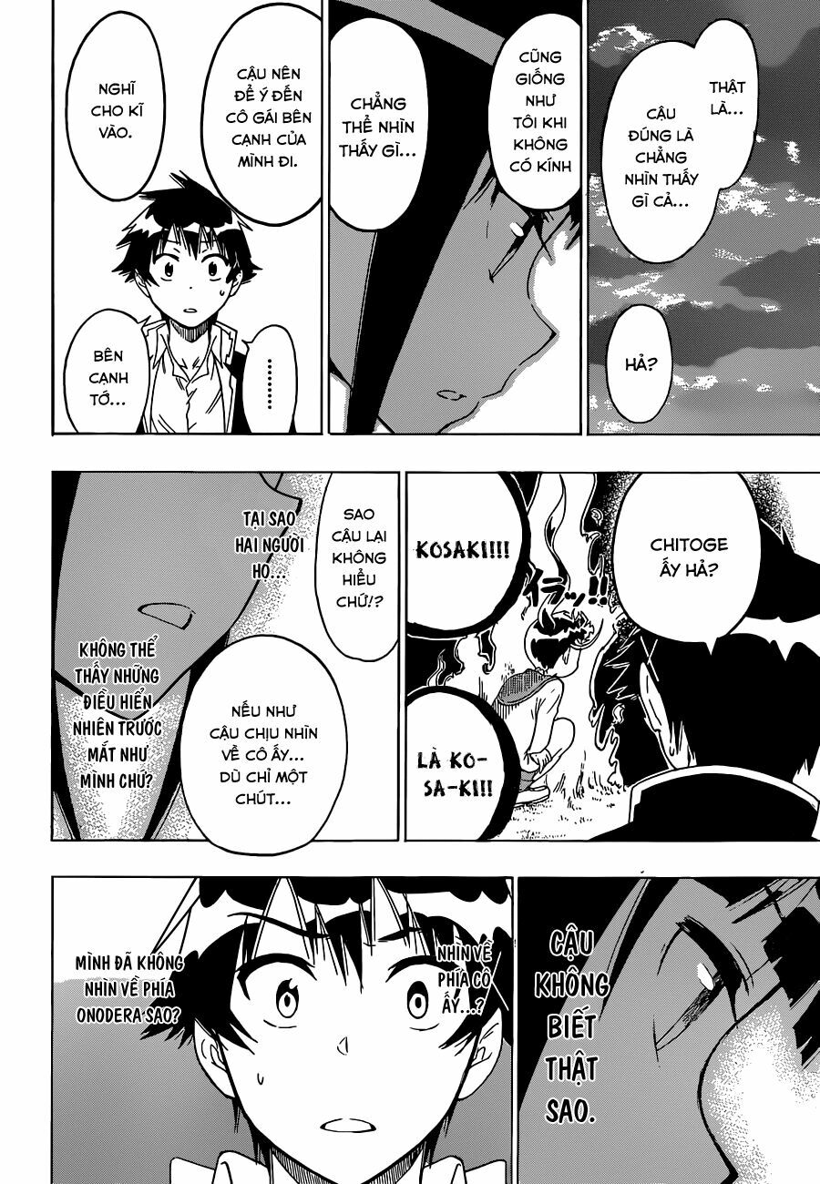 Tình Yêu Ngang Trái: Chapter 58