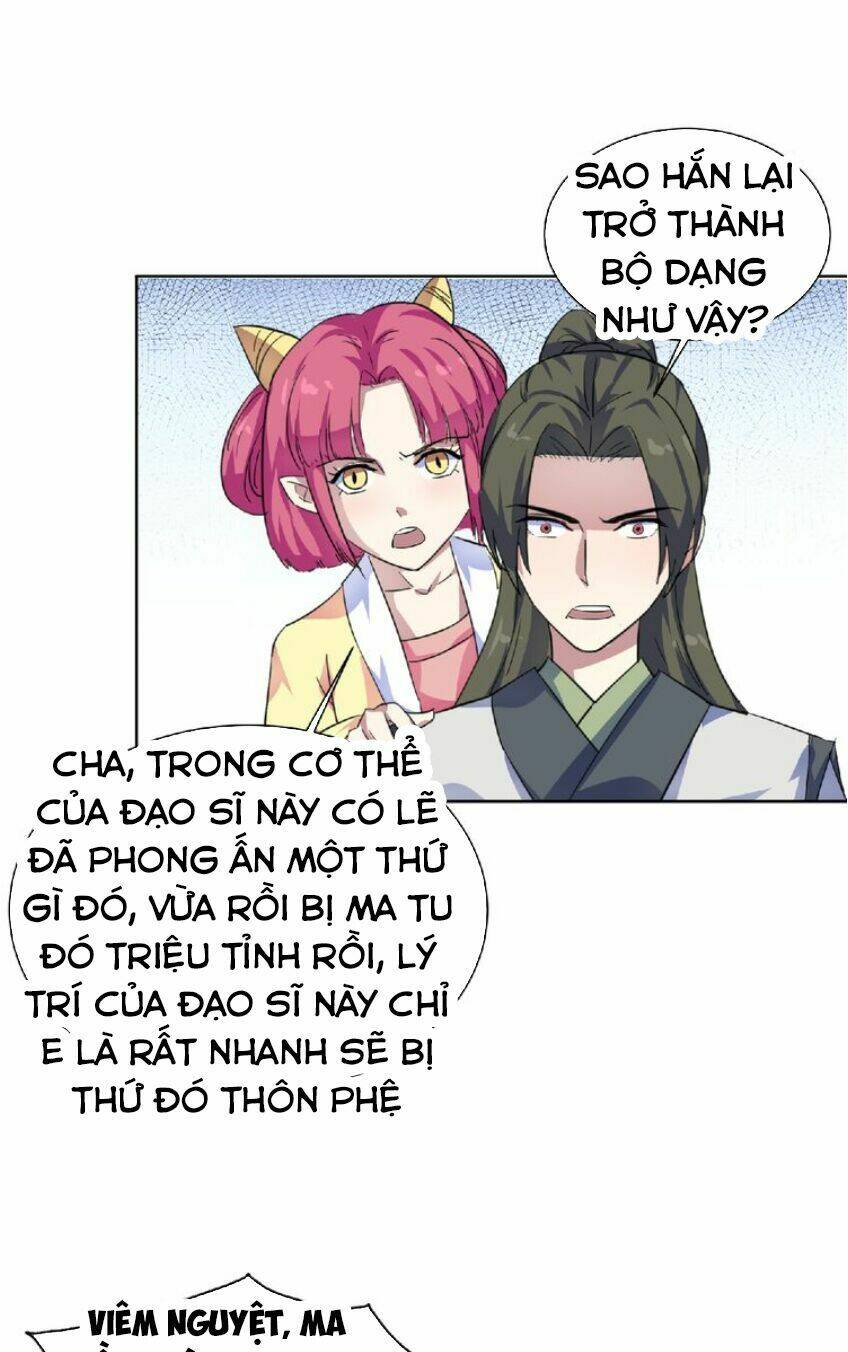 Nghịch Thiên Đại Thần: Chapter 31