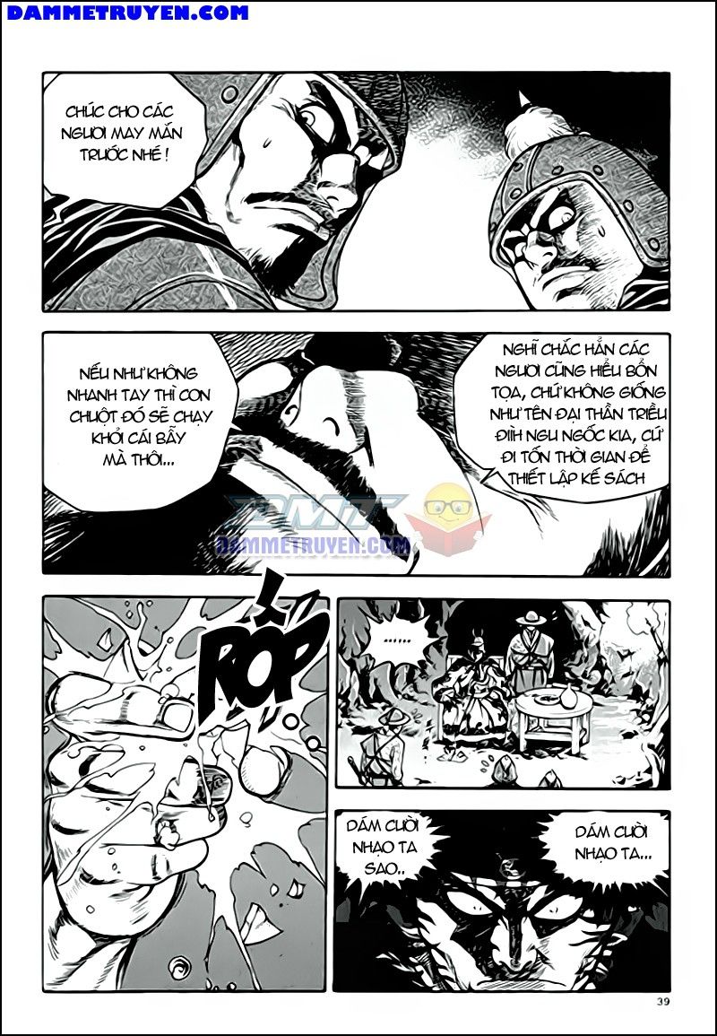 Long Phi Bất Bại 2: Chapter 53