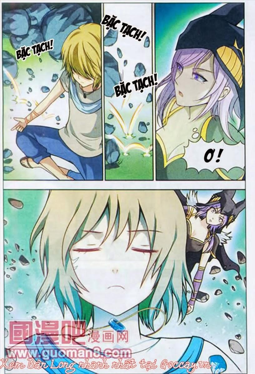 Bàn Long: Chapter 13