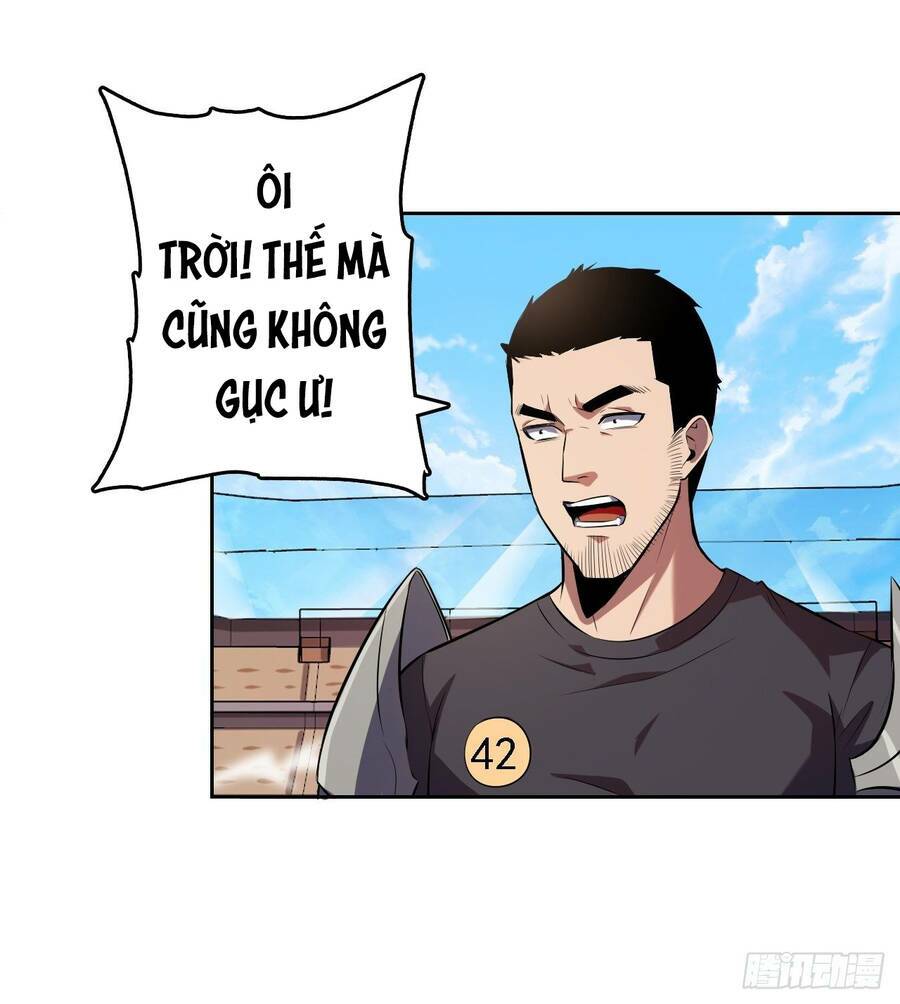 Chúa Tể Vực Thẳm: Chapter 15