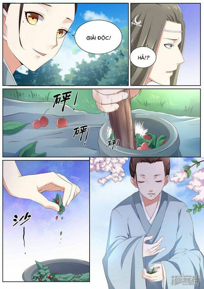 Bạch Chỉ Y Tiên: Chapter 4