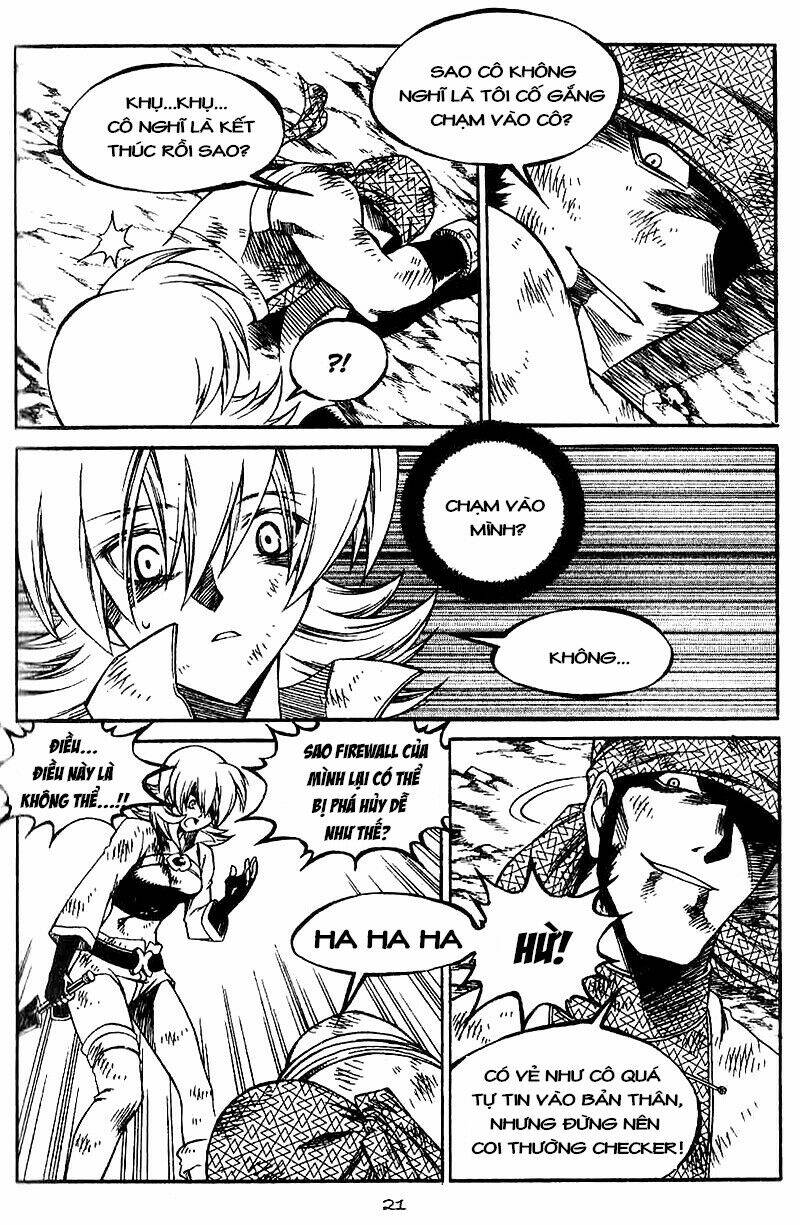 Yureka Lost Saga: Chapter 131