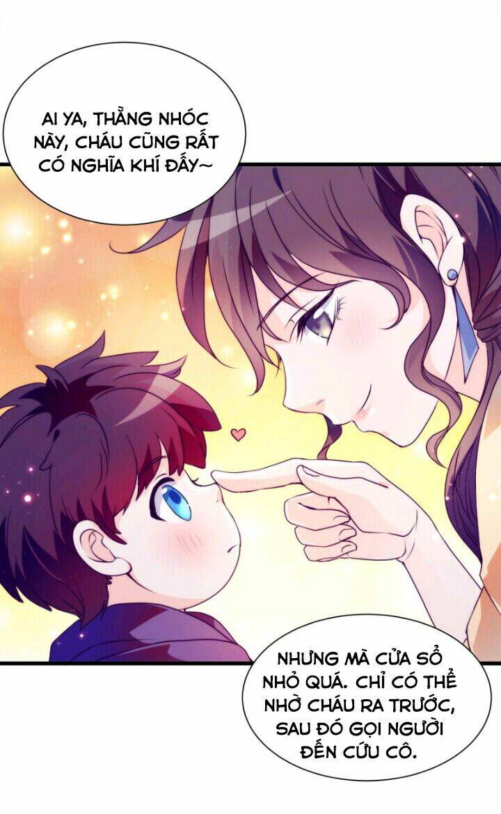 Cho Em Muôn Trượng Hào Quang: Chapter 3