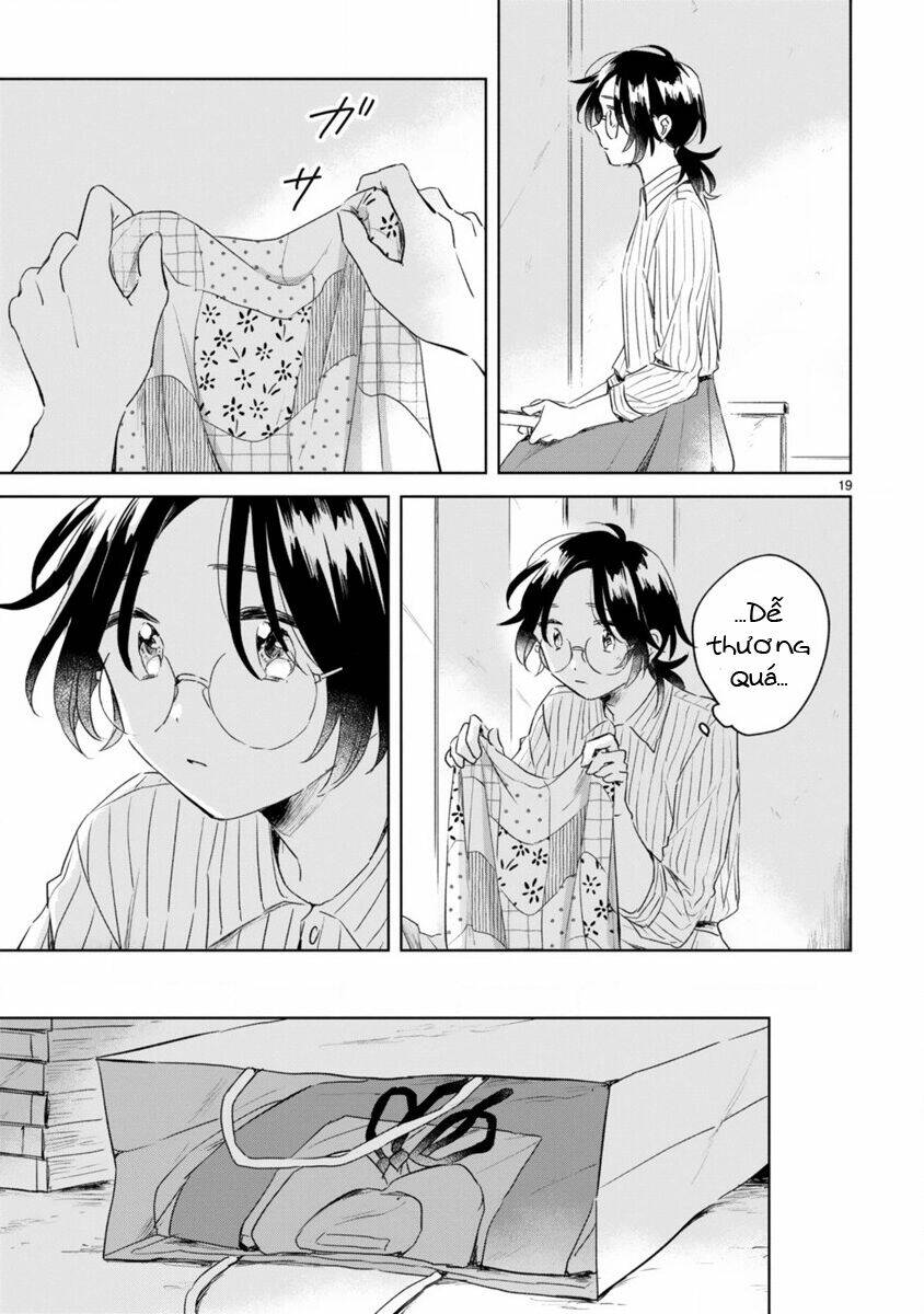 Haru And Midori: Chapter 6