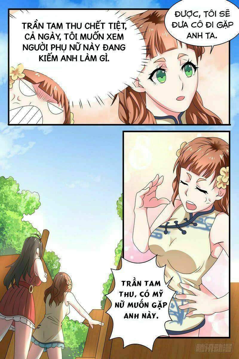 Siêu Cấp Thần Y Hệ Thống: Chapter 5