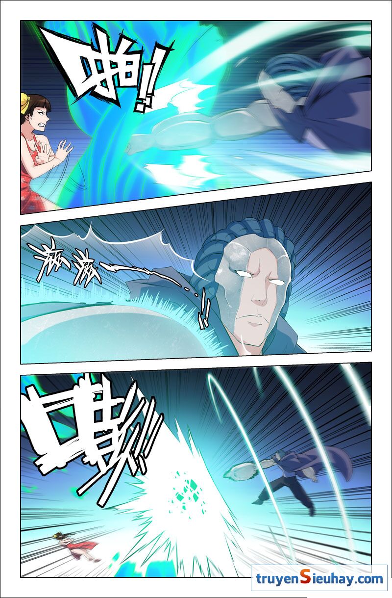 Linh Nhận Truyền Thuyết: Chapter 225