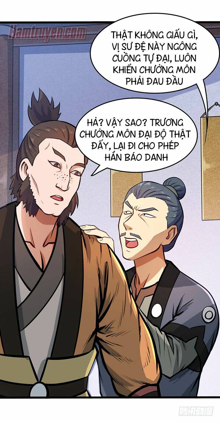 Hiệp Hành Cửu Thiên: Chapter 104