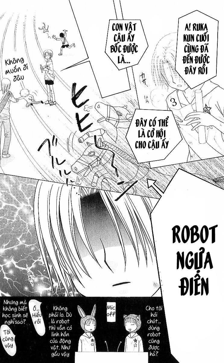 Học Viện Alice: Chapter 83