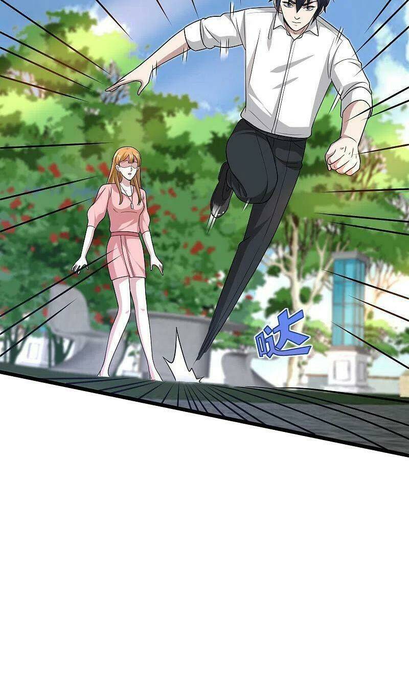 Đô Thị Tà Vương: Chapter 208