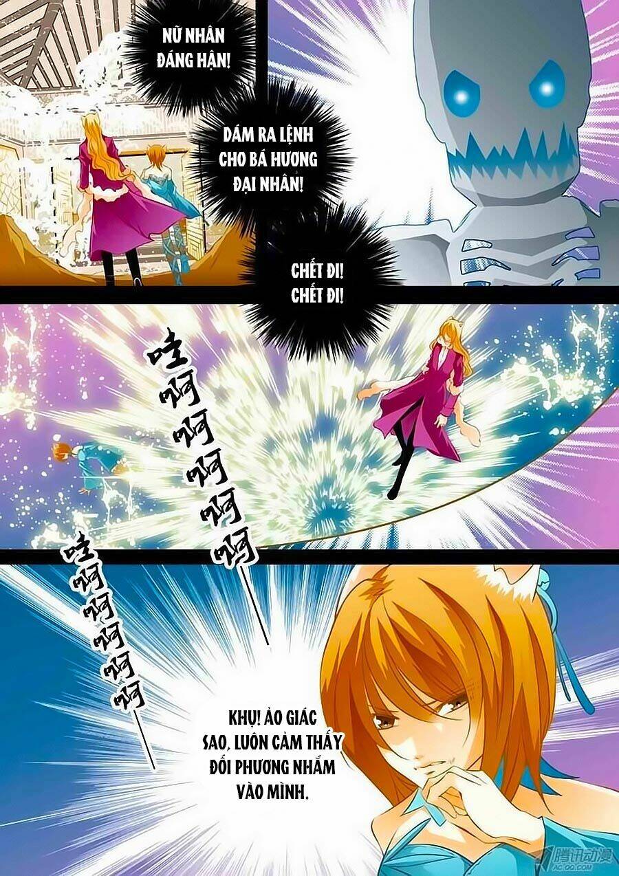 Đến Làm Yêu Quái Đi: Chapter 57