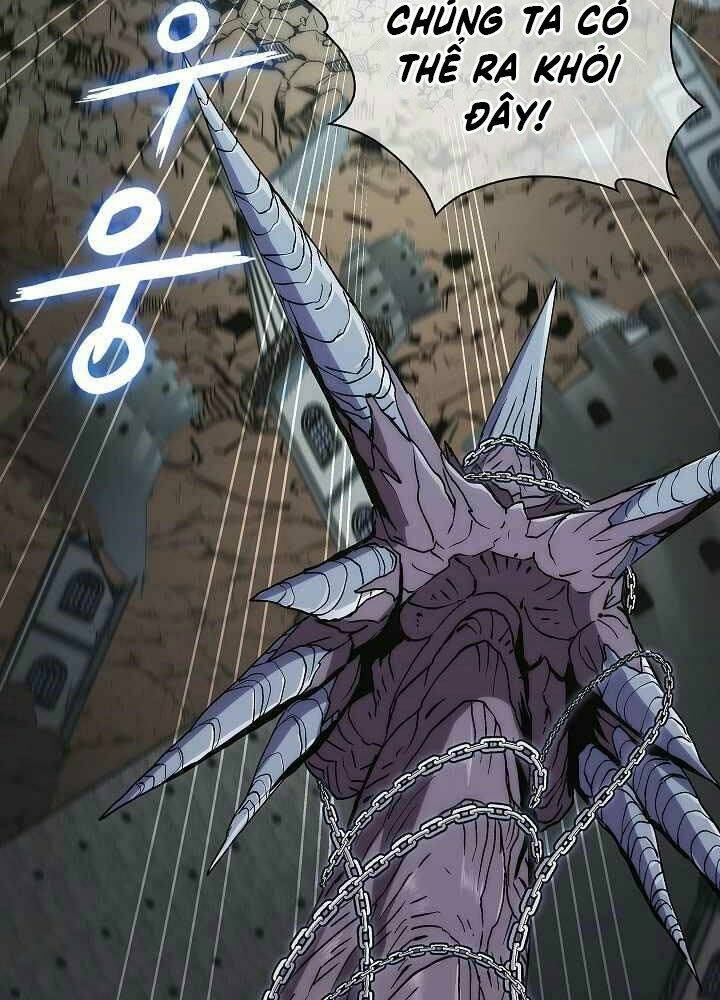 Kẻ Phát Hoạ Ấn Chú: Chapter 3