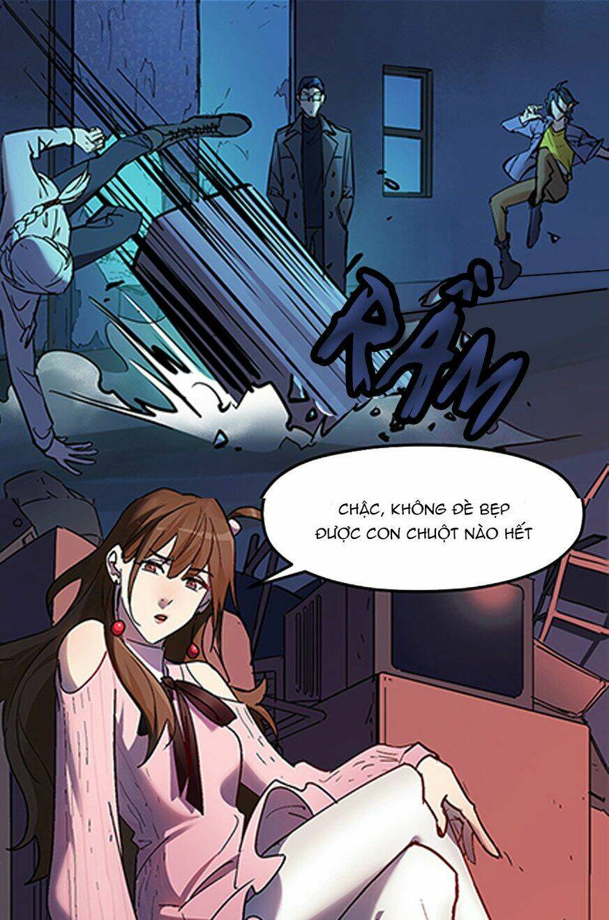 Anh Hùng Và Hiệp Nữ: Chapter 73