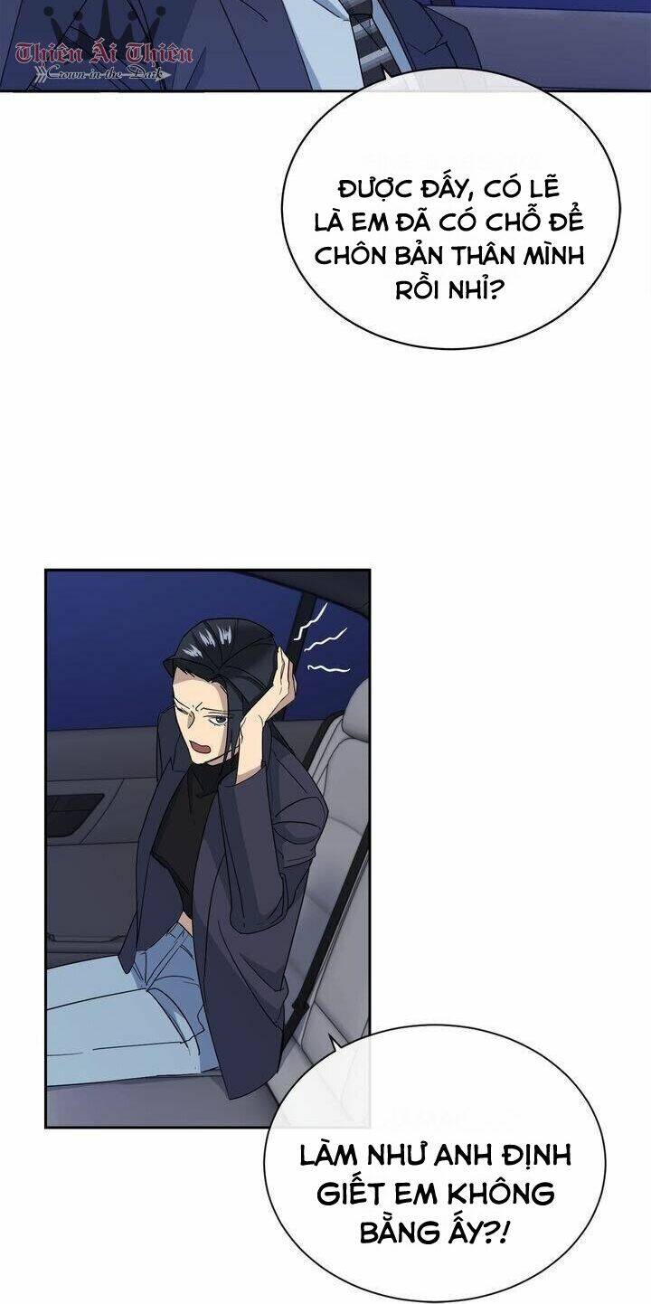 Màn Đêm Buông Xuống Là Khi Qụa Kêu: Chapter 17