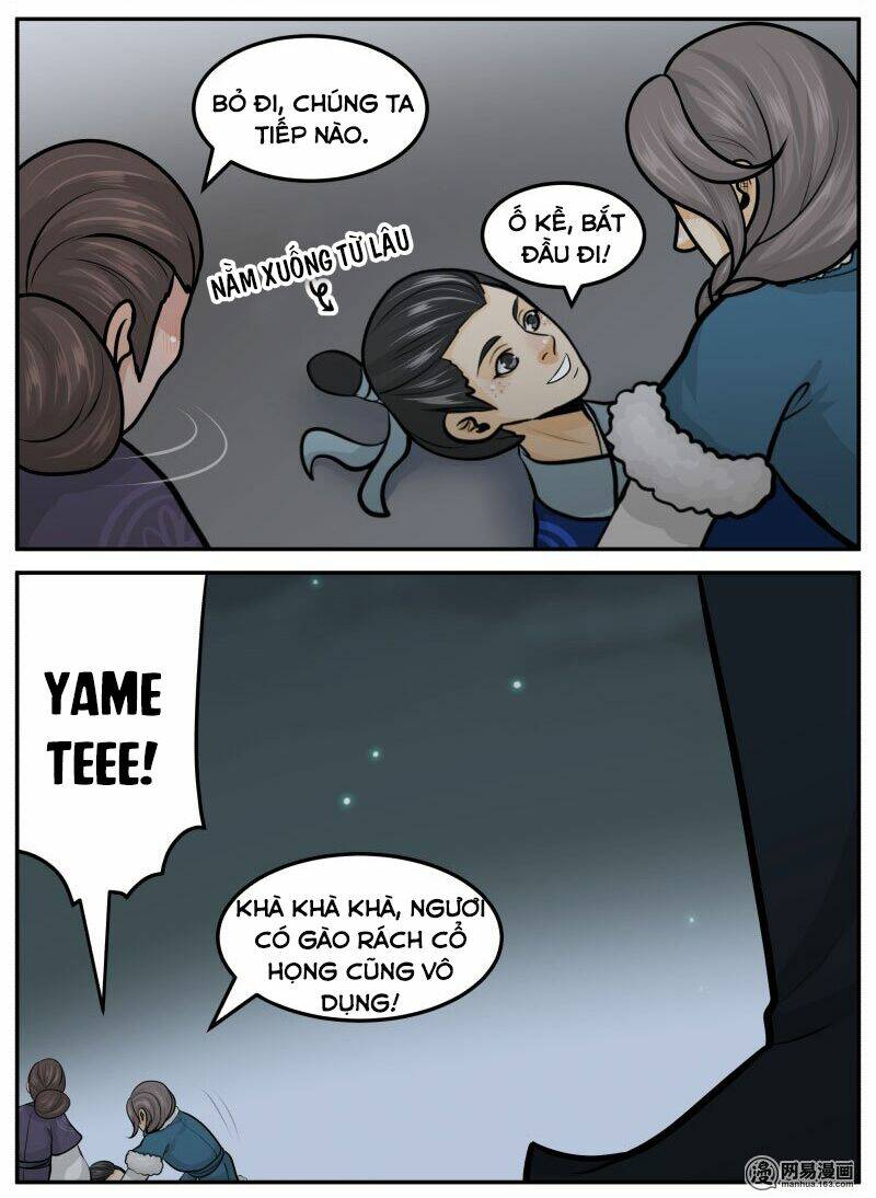 Hoàng Thượng Pê-Đê - Hãy Tránh Xa Ta Ra: Chapter 272