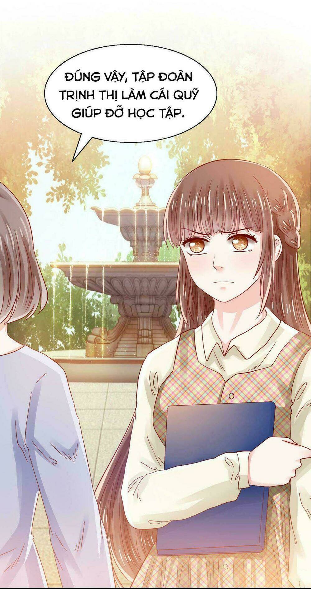 Trọng Sinh Chi Song Diện Cừu Phục Ký: Chapter 5