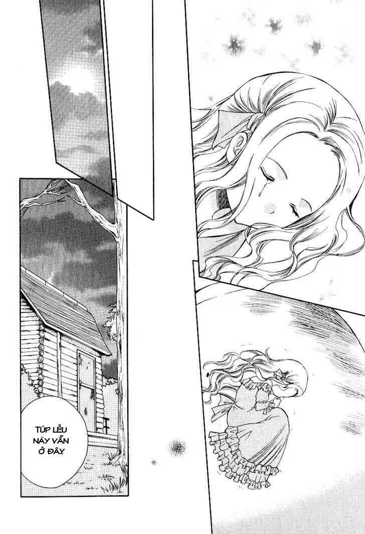 Adarushan No Hanayome: Chapter 3