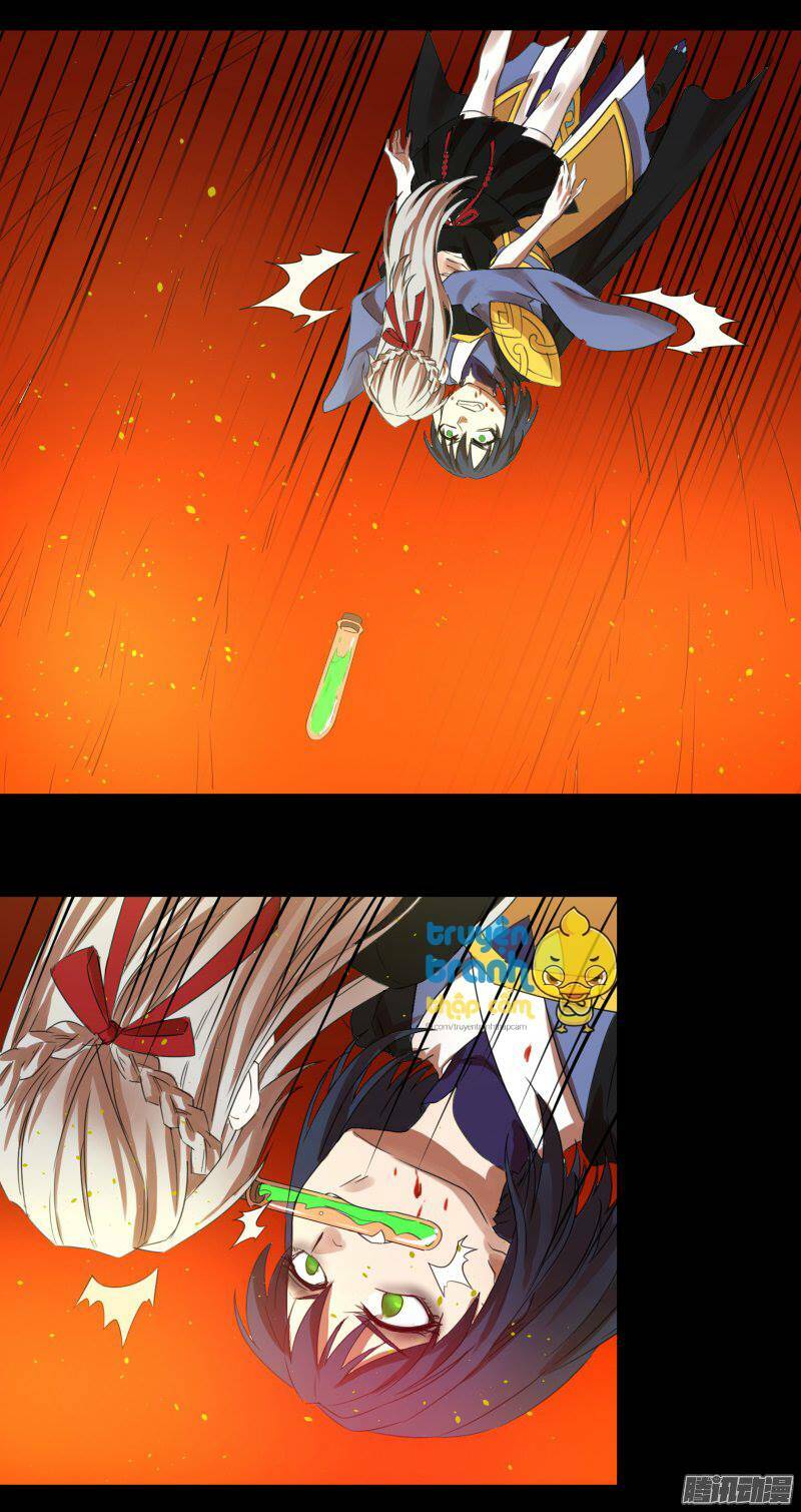 Diêm Vương Sợ Ma: Chapter 31