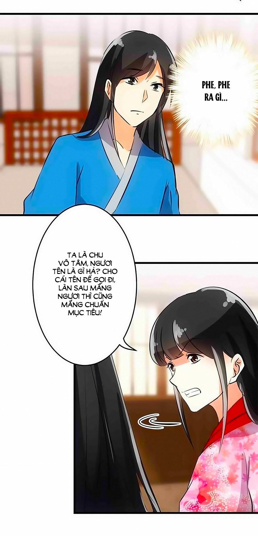 Vương Gia ! Ngươi Thật Bỉ Ổi !: Chapter 146