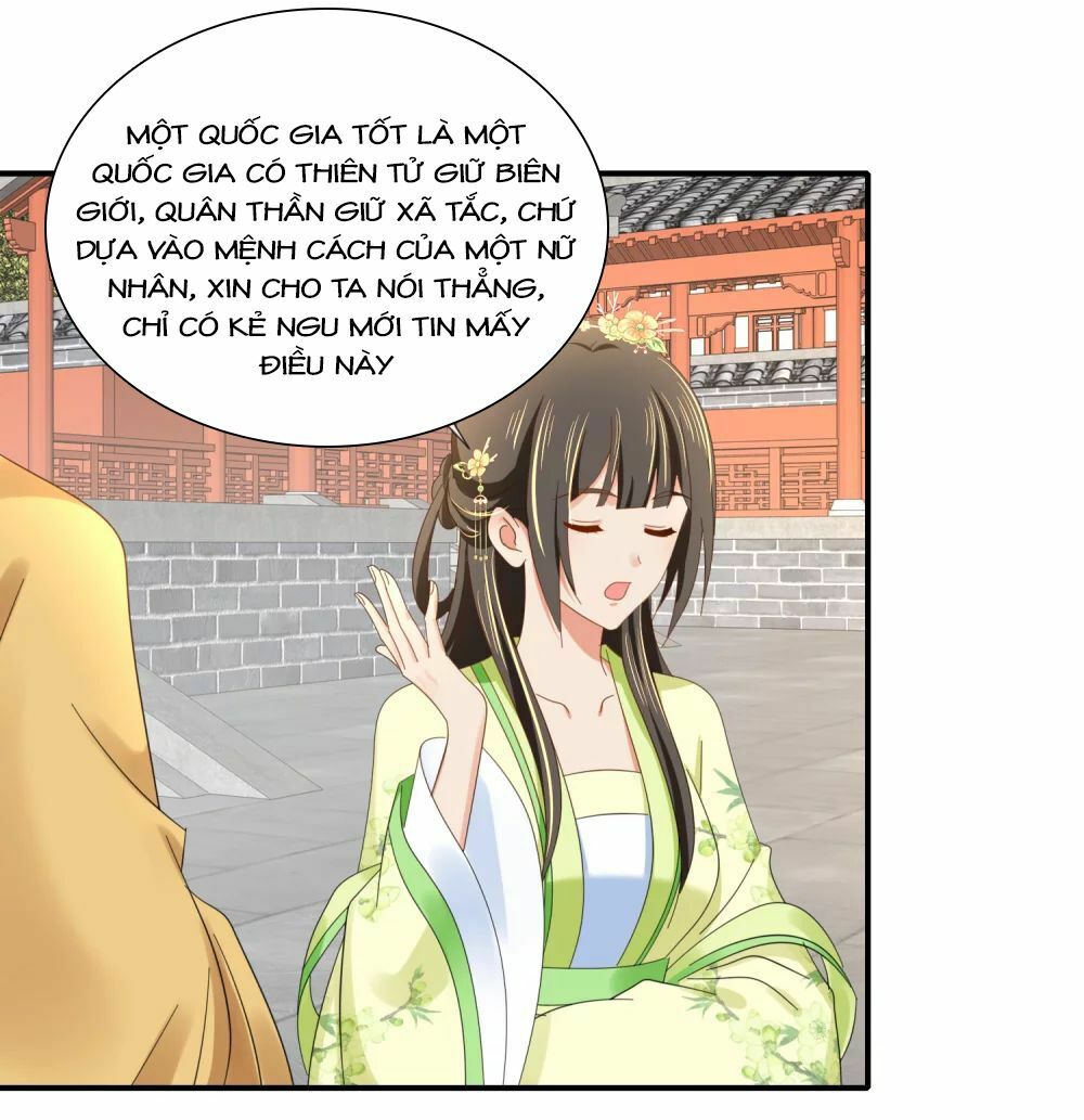 Lãnh Cung Phế Hậu Muốn Nghịch Thiên: Chapter 121