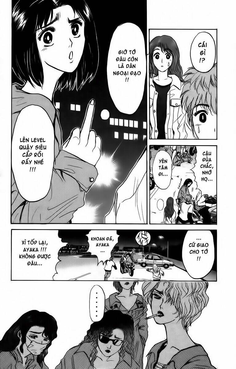 Shonan Junai Gumi: Chapter 175