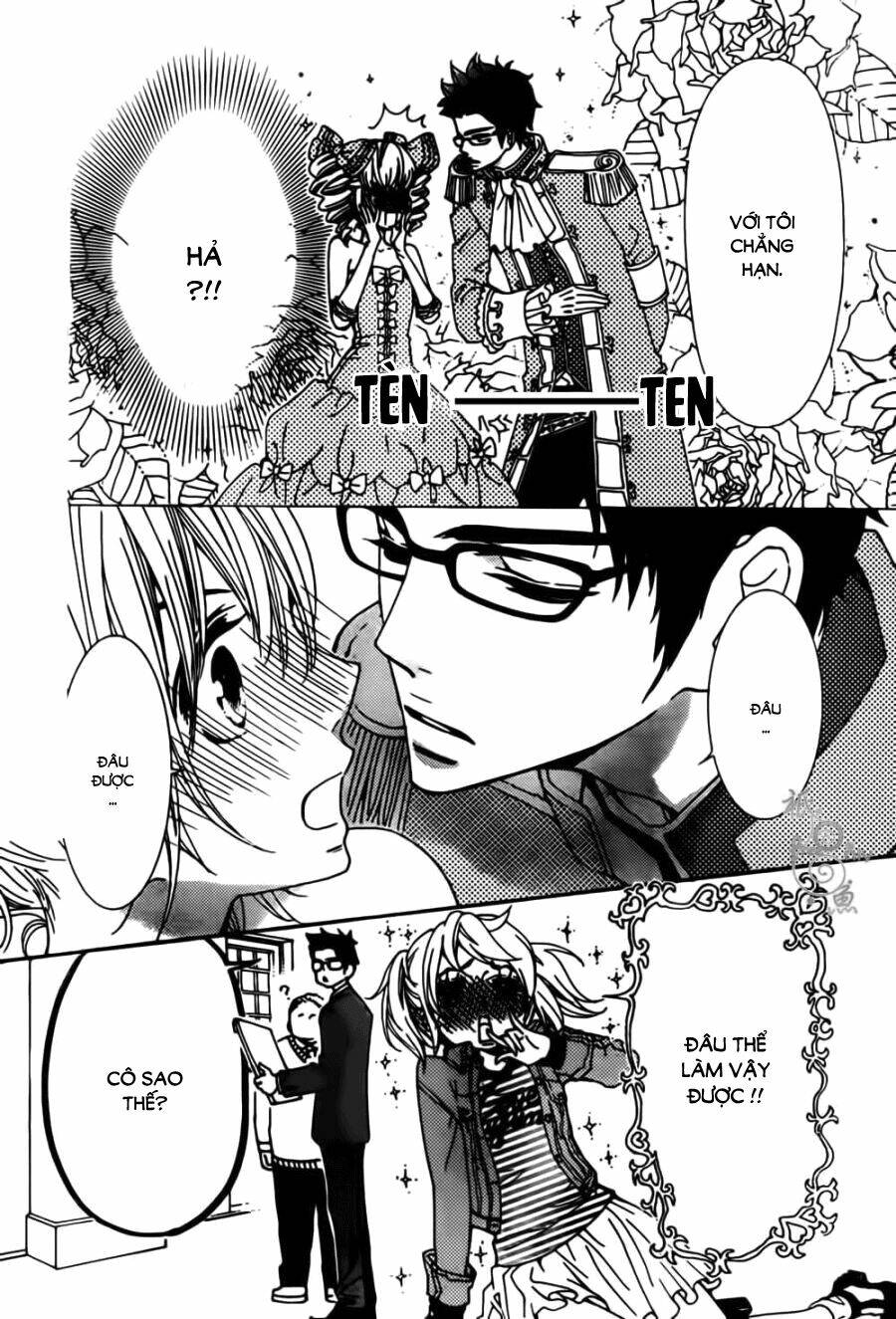 Megami No Libra: Chapter 4