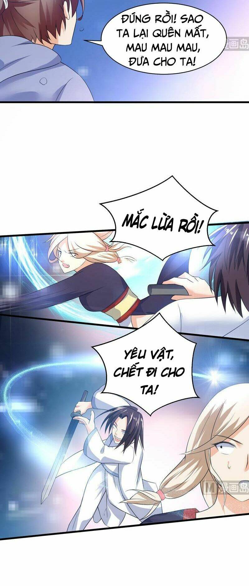 Tối Cường Thần Thú Hệ Thống: Chapter 39