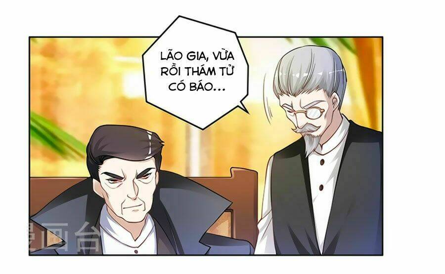 Tổng Tài Đích Thiên Giới Manh Thê: Chapter 120