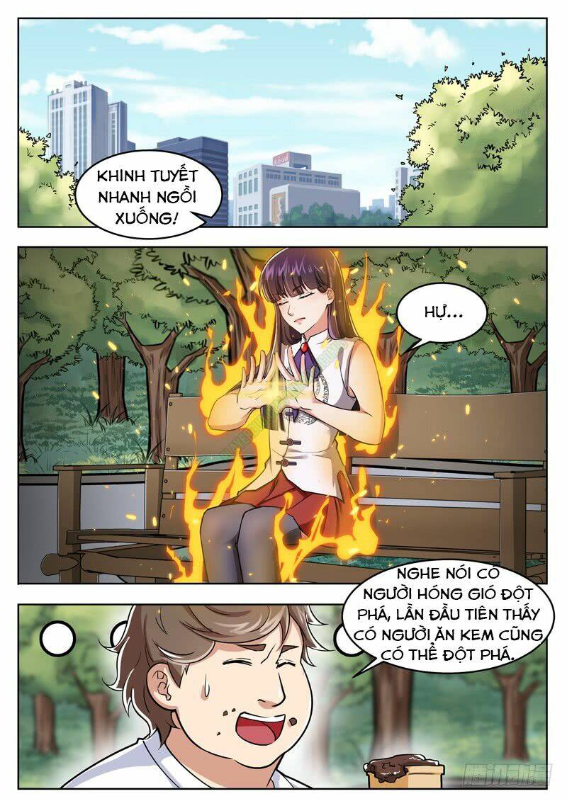 Khắc Kim Phong Thần: Chapter 9